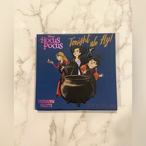 Disney Hocus Pocus Eyeshadow Palette